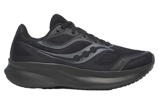 Saucony Cohesion 18 Triple Black