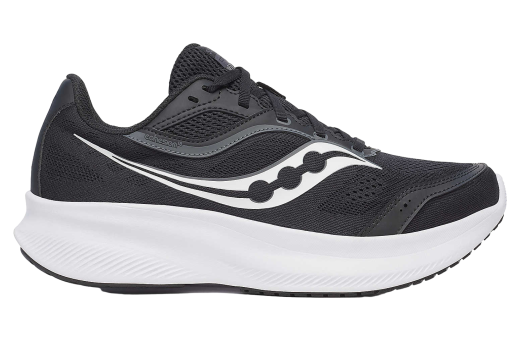 Saucony Cohesion 18 Wide Black / White