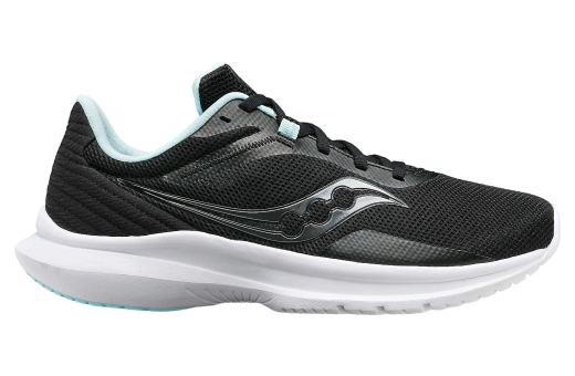 Saucony Convergence WMNS Black / Aqua