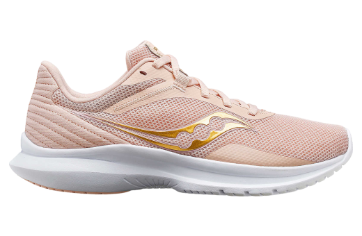 Saucony Convergence WMNS Peach / Gold