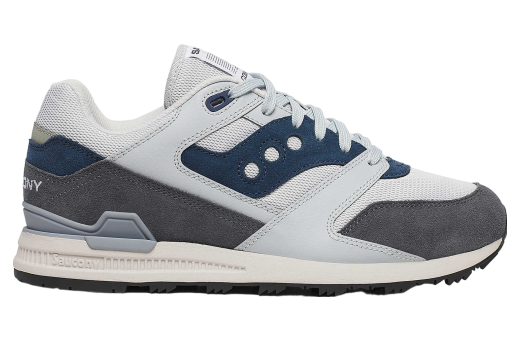 Saucony Courageous Grey / Navy