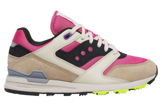 Saucony Courageous WMNS Pink / Purple