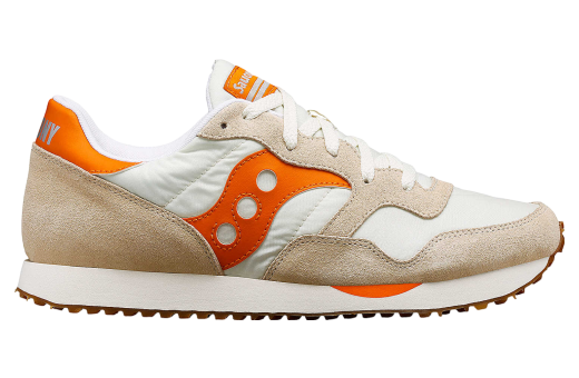 Saucony Dxn Trainer Beige / Orange