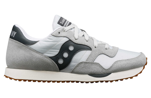 Saucony Dxn Trainer Grey / Dark Grey