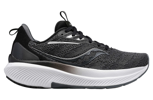 Saucony Echelon 9 Extra Wide WMNS Black / White