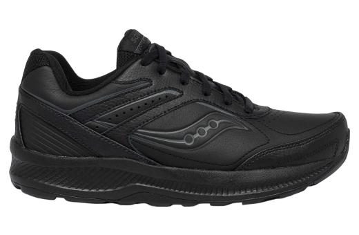 Saucony Echelon Walker 3 Wide WMNS Black