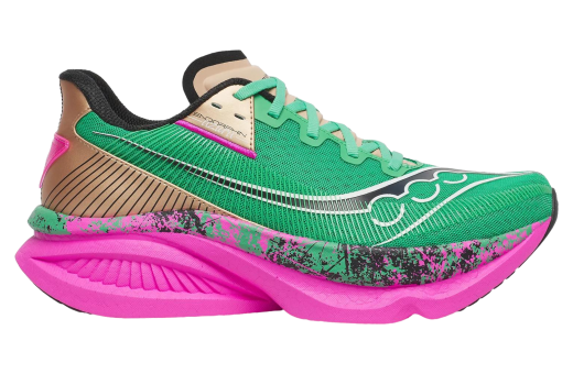 Saucony Endorphin Azura Hi Octane Garden / Black