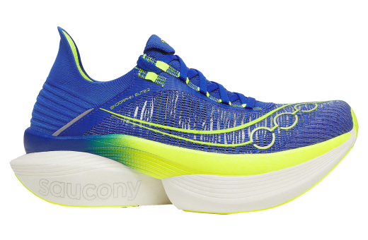 Saucony Endorphin Elite 2 Lapis / Citron - Mar 2025 - S30994