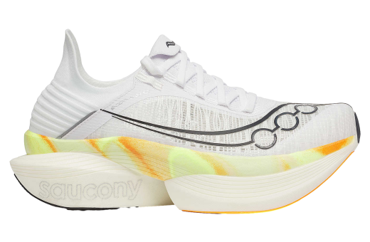 Saucony Endorphin Elite 2 White / Peel