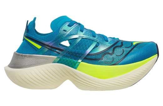 Saucony Endorphin Elite WMNS Viziblue / Citron