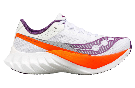 Saucony Endorphin Pro 4 WMNS White / Violet