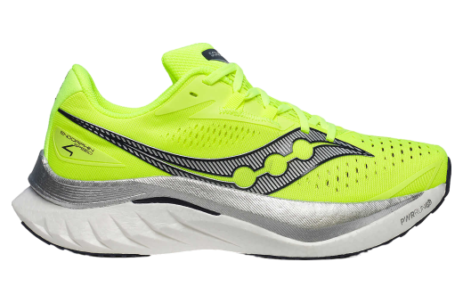 Saucony Endorphin Speed 4 Citron / Navy