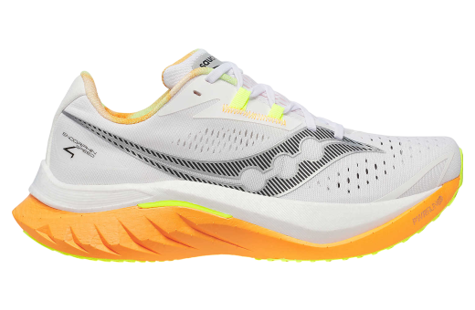 Saucony Endorphin Speed 4 White / Peel