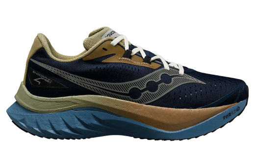 Saucony Endorphin Speed 4 Winter Tech Navy / Elm