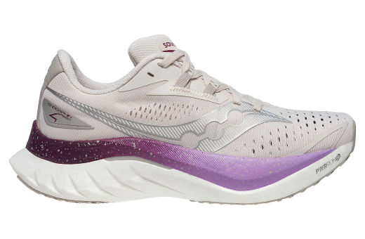 Saucony Endorphin Speed 4 WMNS Moon / Plum