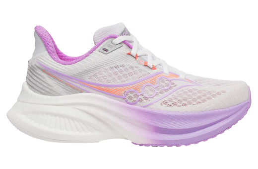 Saucony Endorphin Speed 5 WMNS White / Crocus