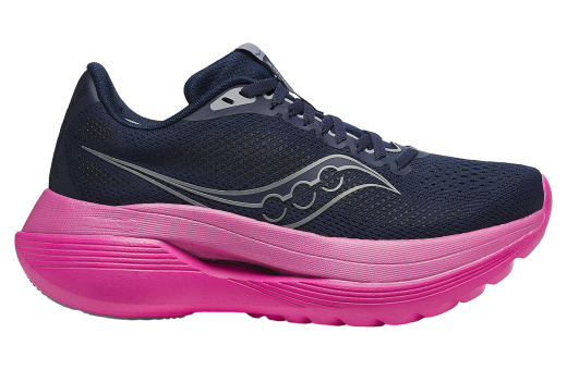 Saucony Endorphin Trainer WMNS Navy / Fuchsia