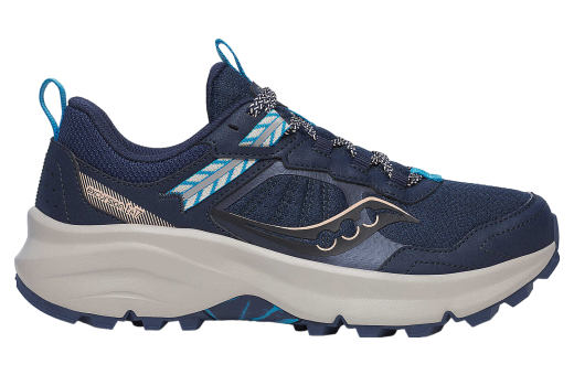 Saucony Excursion Tr17 Wide WMNS Navy / Dove