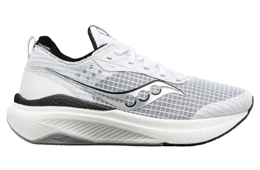 Saucony Freedom Crossport White / Black