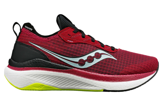 Saucony Freedom Crossport WMNS Berry / Black