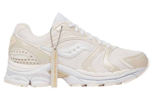 Saucony Galentines Day Progrid Triumph 4 WMNS Creme