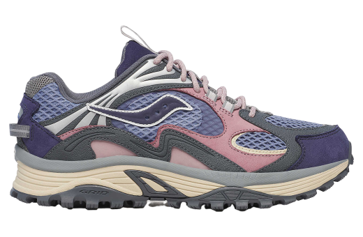 Saucony Grid Aura X Blue / Multi