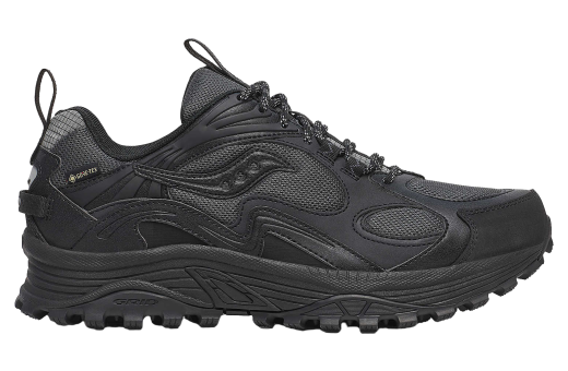 Saucony Grid Aura X Gtx Black