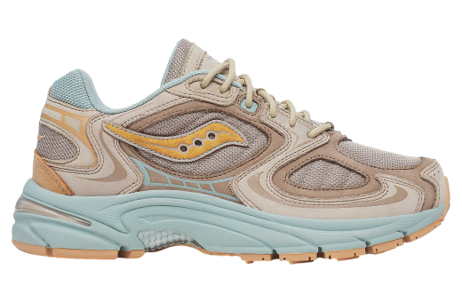 Saucony Grid Jazz 9 Lux WMNS Earth / Moss