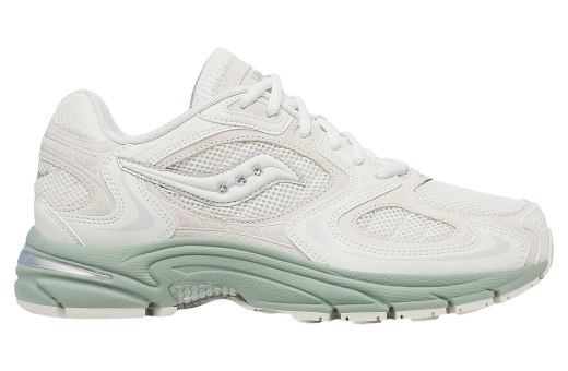 Saucony Grid Jazz 9 Matte Arctic / Aqua