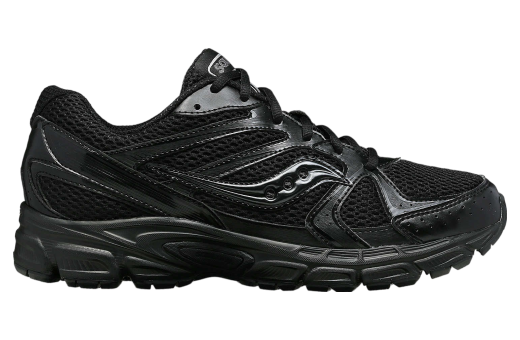 Saucony Grid Ride Millennium Black