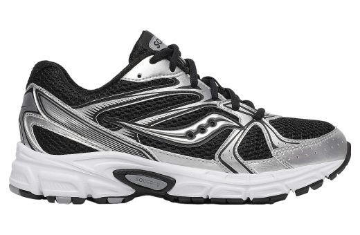 Saucony Grid Ride Millennium WMNS Black / Silver