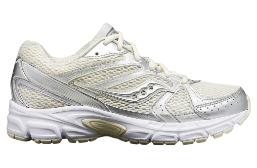 Saucony Grid Ride Millennium WMNS Cream / Silver