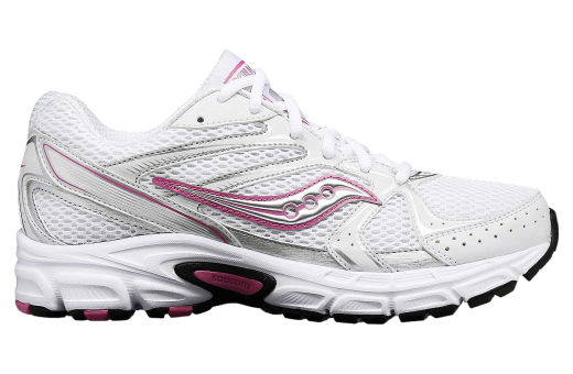 Saucony Grid Ride Millennium WMNS White / Pink