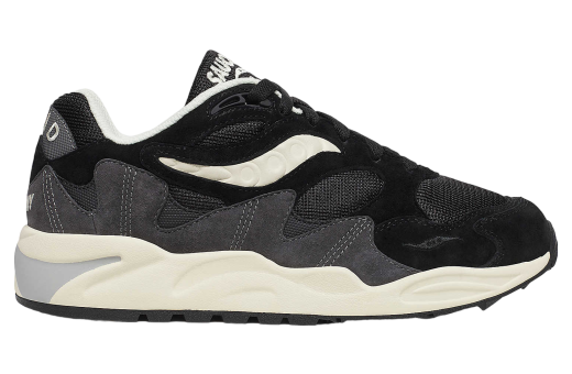 Saucony Grid Shadow 2 Essential WMNS Black / Cream