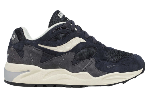 Saucony Grid Shadow 2 Essential WMNS Navy / Cream