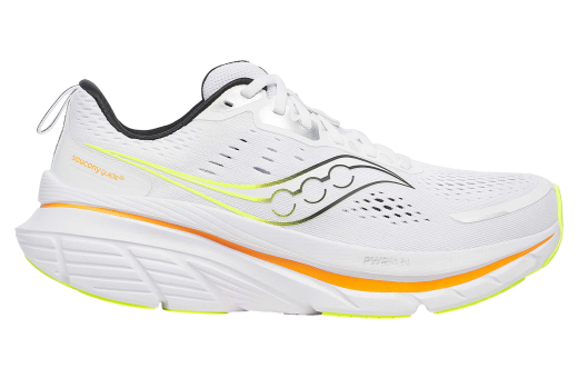 Saucony Guide 18 White / Peel