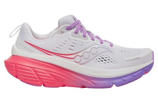 Saucony Guide 18 WMNS White / Crocus