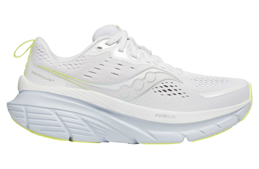 Saucony Guide 18 WMNS White / Ice Melt