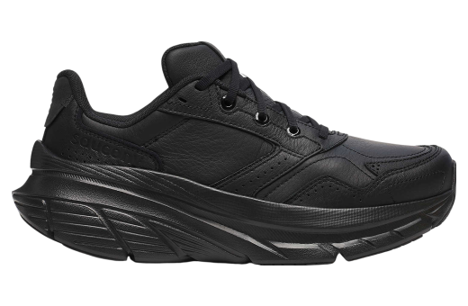 Saucony Guide Metro LE Triple Black