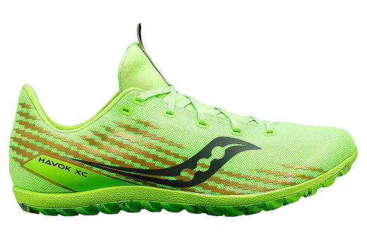 Saucony Havok Xc 3 Flat Havok Xc 3 Flat, Slime