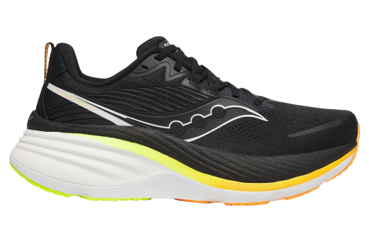 Saucony Hurricane 24 Black / Vo2