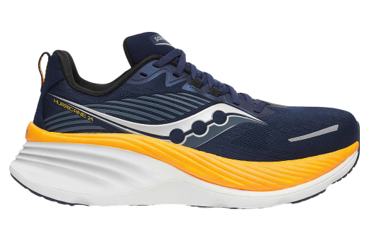 Saucony Hurricane 24 Navy / Peel