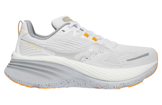 Saucony Hurricane 24 White / Cloud