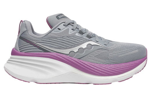 Saucony Hurricane 24 Wide WMNS Flint / Viola