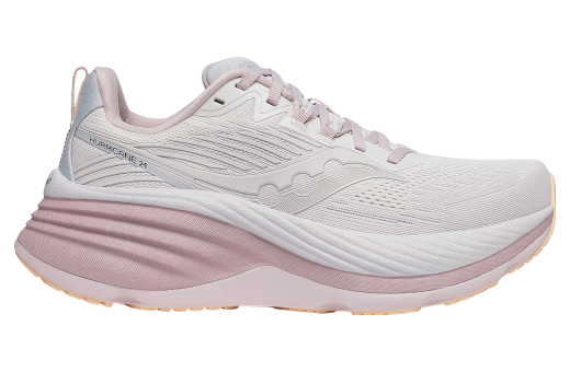 Saucony Hurricane 24 WMNS Cloud / Bloom