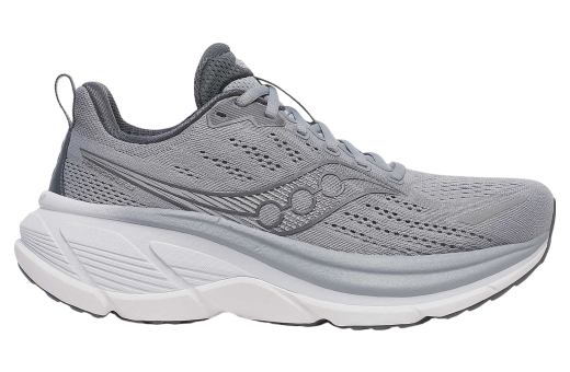 Saucony Hurricane 25 Cinder / Shadow