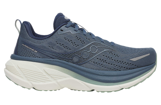 Saucony Hurricane 25 Dusk / Iceberg