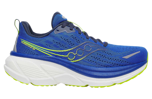 Saucony Hurricane 25 Lapis / Citron