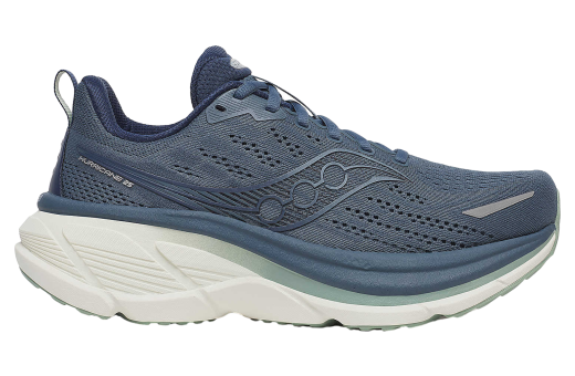 Saucony Hurricane 25 Wide Dusk / Iceberg