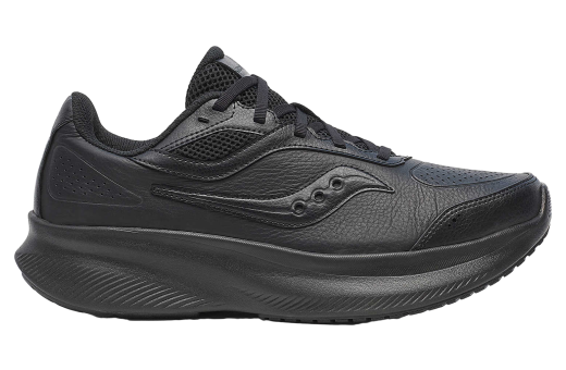 Saucony Integrity Metro Wide Triple Black